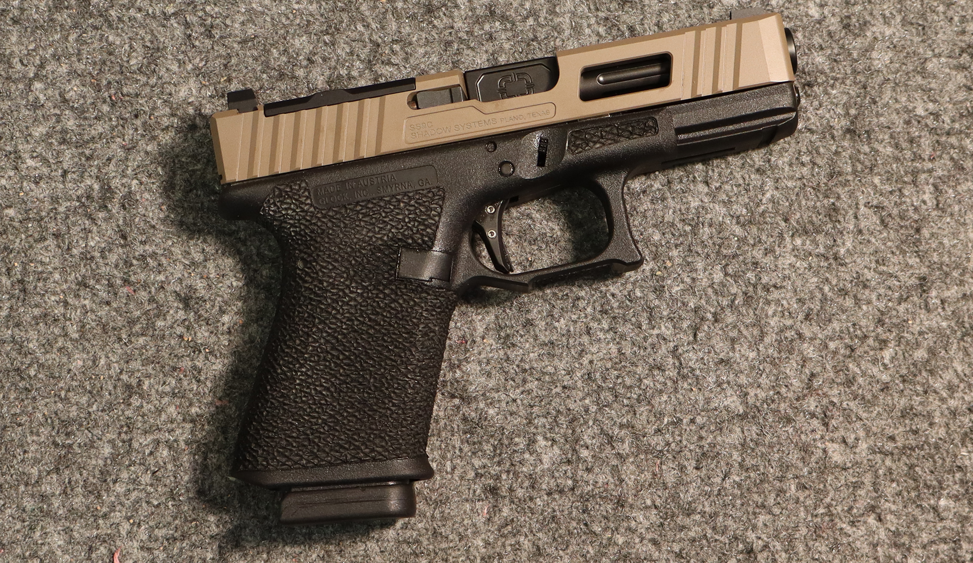 Shadow Systems ~ SS9C ~ 9mm Luger | Cabela's